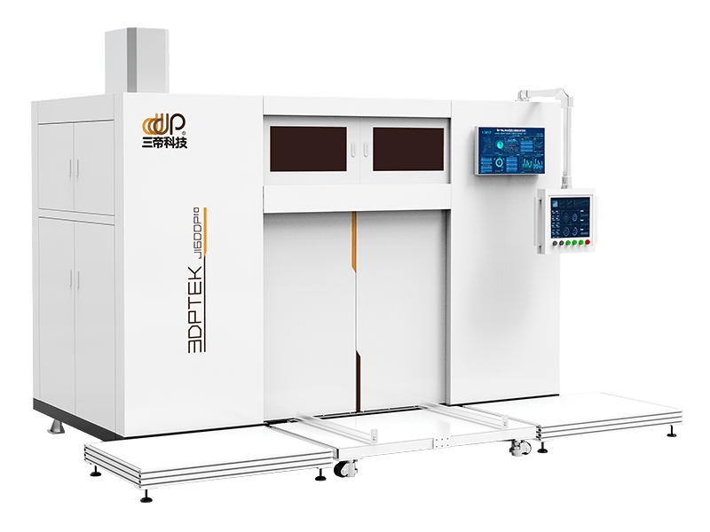 3DPTEK-J1600Pro粘結劑噴射砂型3D打印機詳細介紹